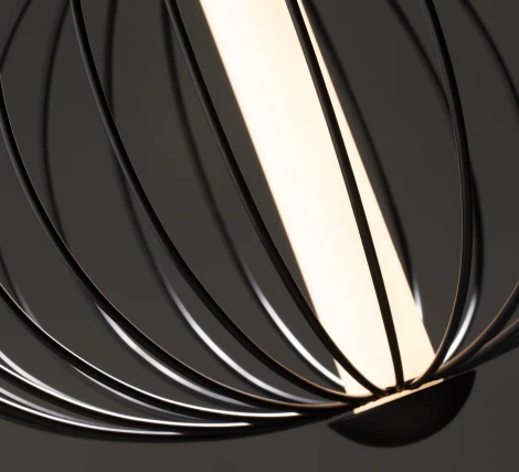 Подвесной светильник Freya Sabi FR6131PL-L10B (LED, 220V, на проводе)