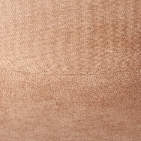 Стул CINDY SOFT (mod. C1021F1-1) (Велюр,Дерево бук /Бежевый)