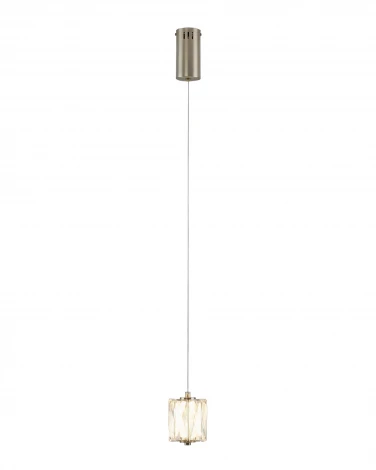 Подвесной светильник светодиодный Moderli Prismique V11712-PL