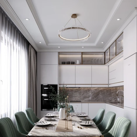 Встраиваемый светильник Core HSBL_0229