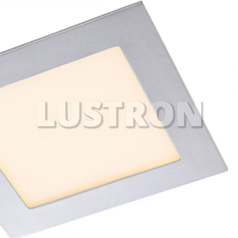 Встраиваемый точечный светильник Arte Lamp Downlights Led A7416PL-1GY
