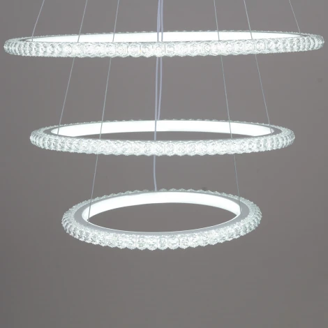 Подвесной светильник светодиодный с пультом Reluce 86067-0.4-03