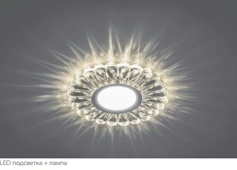 Встраиваемый точечный светильник Feron CD901 28844