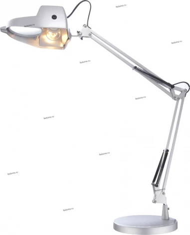 Офисная настольная лампа Globo Magnifier 24895