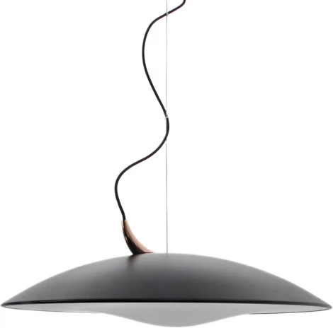 Подвесной светильник светодиодный Mizi'en Candor MZ46212B (220V, на тросе)