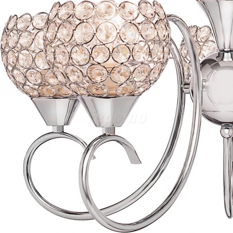 Подвесная люстра Silver Light Malika 126.54.5