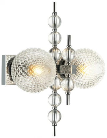 Бра Stilfort Queenly 2120/09/01W (220V, шарики)