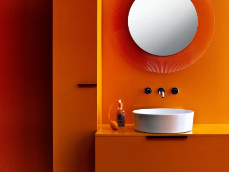 Рукомойник Laufen Kartell 8.1233.1.000.112.1