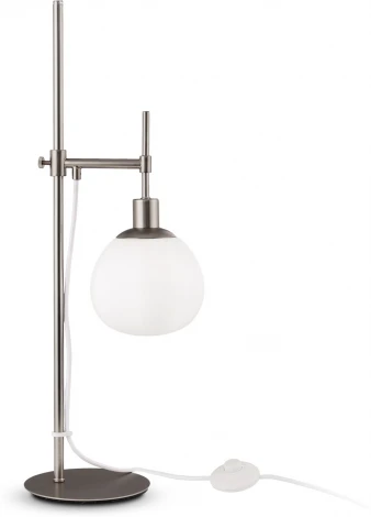 Настольная лампа с выключателем Maytoni Erich MOD221-TL-01-N (220V)