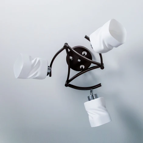 Потолочная люстра на штанге Citilux Берта CL126132 (220V)