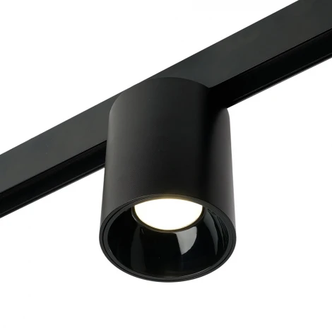 Трековый светильник низковольтный светодиодный 48V 12W Feron MGN310 51593