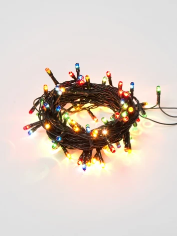 Гирлянда Uniel UDL-S0500-100/DGA MULTI IP20 MINI