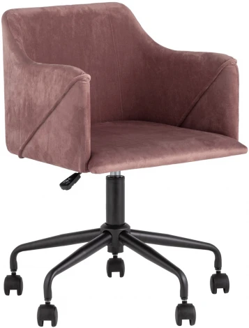 Стул офисный Jamal розовый УТ000005375