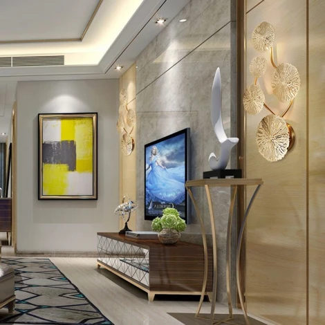 Настенный светильник (бра) Inca Twig Wall B ImperiumLoft Inca-Twig-Wall01 (179939-26) (220V)