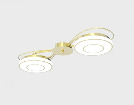 Потолочная люстра Мелодия Света SS1L 000020687