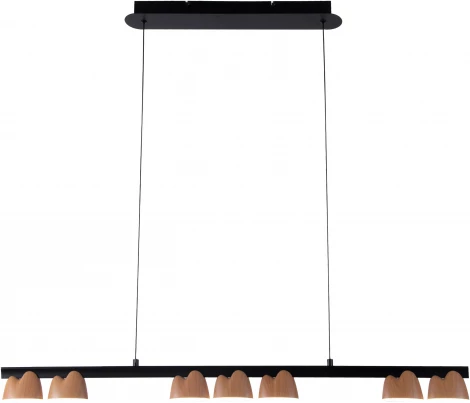 Подвесной светильник Favourite Interline 4266-7P (LED, 220V, на проводе)