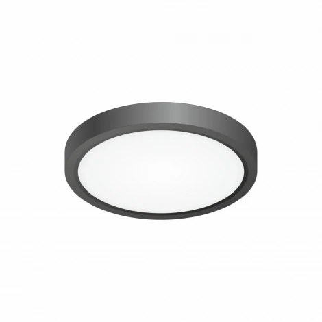 Потолочный светильник круглый Citilux Бейсик CL738121N (LED, 220V, IP40)
