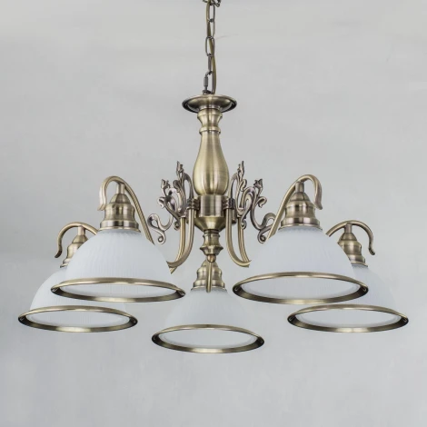 Подвесная люстра Citilux Идальго CL434151 (220V, на цепи)