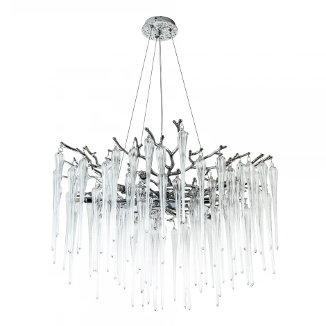 Подвесная люстра хрустальная Modelux MODESTYLE MS.2114.760 CR