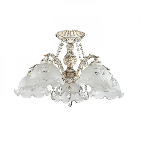 Потолочная люстра Lumion Casetta 3126/5C