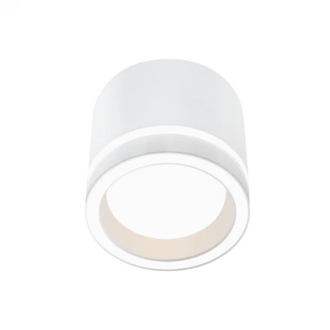 Точечный светильник накладной Wolta WSL-GX53/06W под лампу GX53 Белый LUCE