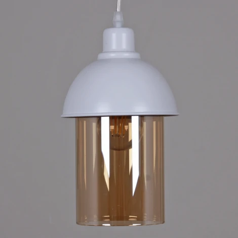 Подвесной светильник Reluce 03355-0.4-03 WH (220V, на проводе)