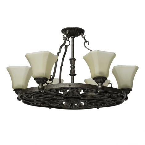 Подвесная люстра Chiaro Айвенго 382019006