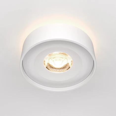 Встраиваемый светильник Planet 4000K 1x11Вт 36° LED Maytoni Technical DL035-2-L6W4K (220V, круглые)