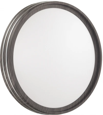 Настенно-потолочный светильник Trosto 7604/EL Sonex (регулировка яркости, LED, 220V, пульт управления, круглые, IP43)