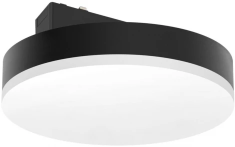 Трековый светильник светодиодный магнитный LED 18W 48V с переключателем цветовой температуры Aployt Magnetic track 48 APL.0129.00.18