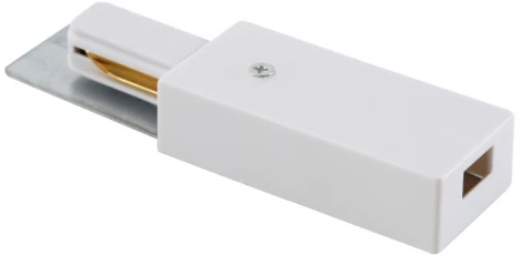 Питание боковое Crystal Lux CLT 0.210 01 WH