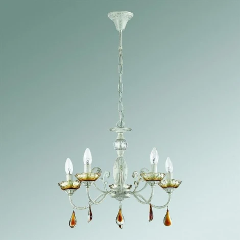 Подвесная люстра Lumion Amberra 3136/5