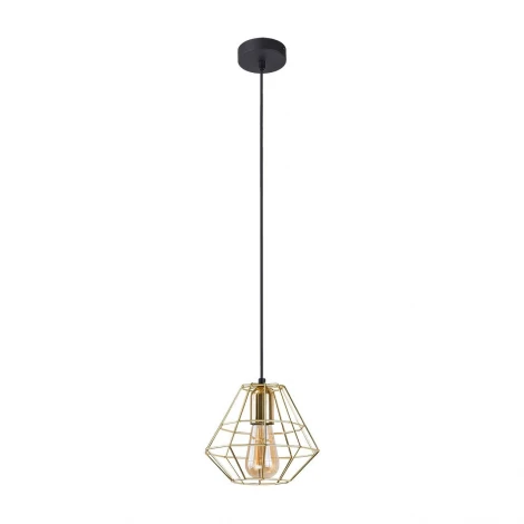 Подвесной светильник TK Lighting Diamond Gold 2575
