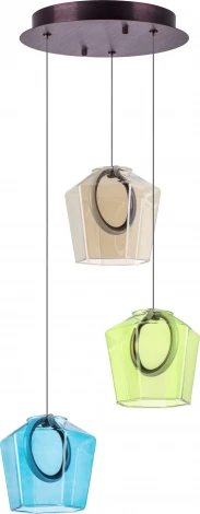 Подвесной светильник Lightstar Caramello 796139 (LED, 220V, на проводе)