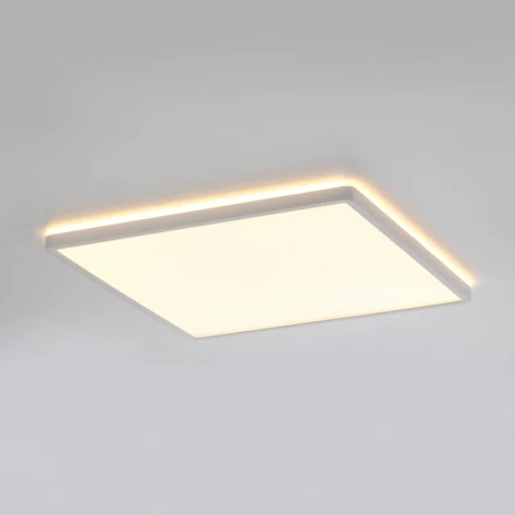 Настенно-потолочный светильник RGB Citilux Norma CL749K400 (LED, 220V, пульт управления, IP40)