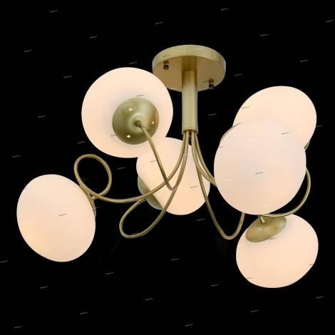 Потолочная люстра ST Luce Acini SL717.202.06 (220V, шарики)