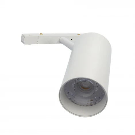 Трековый светильник магнитный 48V 24W ULB-M60-24W/4000K/35 WHITE (LED)