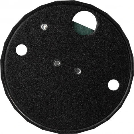 Точечный светильник ЭРА OL31 BK (220V)