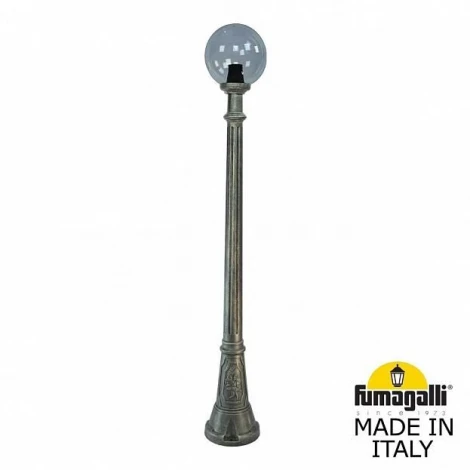 Наземный фонарь Fumagalli Globe 250 G25.158.000.BZE27