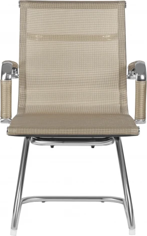 Офисное кресло для посетителей DOBRIN CODY MESH (бежевый (22039))