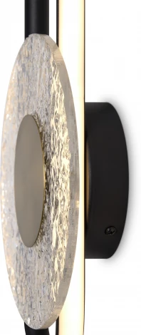 Настенный светильник Freya Drip FR6173WL-L12B (LED, 220V)