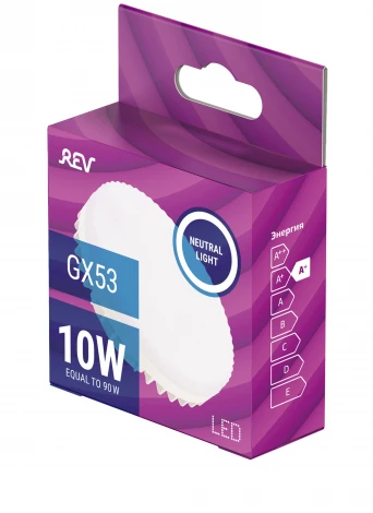Лампочка светодиодная REV 32568 0