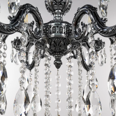 Подвесная люстра Bohemia AL7901 AL79101/6/175 B NB