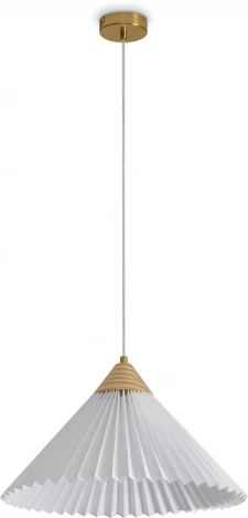 Подвесной светильник Freya Kinsley FR5533PL-01BS1 (220V, на проводе)