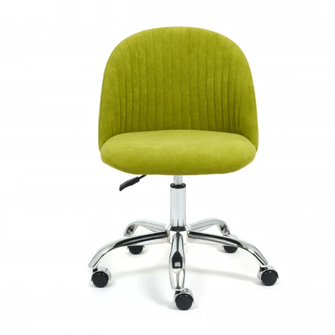 Кресло MELODY олива (флок)