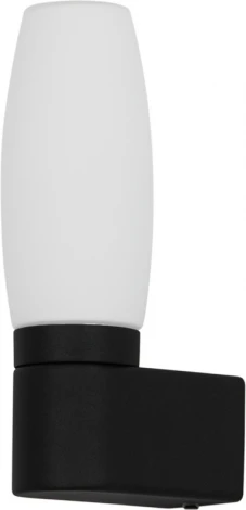 Настенный светильник Arte Lamp A1209AP-1BK (220V, IP44)