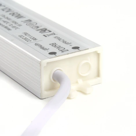 Трансформатор для светодиодной ленты 30W 12V IP67 (драйвер) Feron LB007 48053