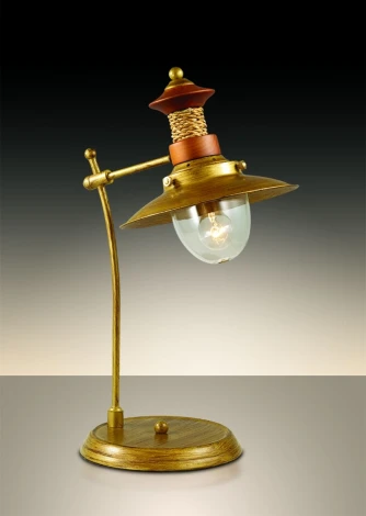 Интерьерная настольная лампа Odeon Light Tarsu 2617/1T