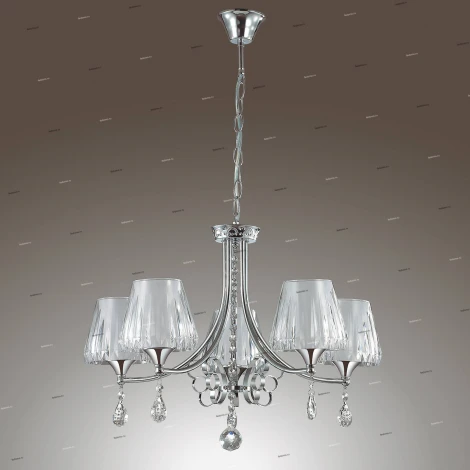 Подвесная люстра Lumion Modesta 3411/5