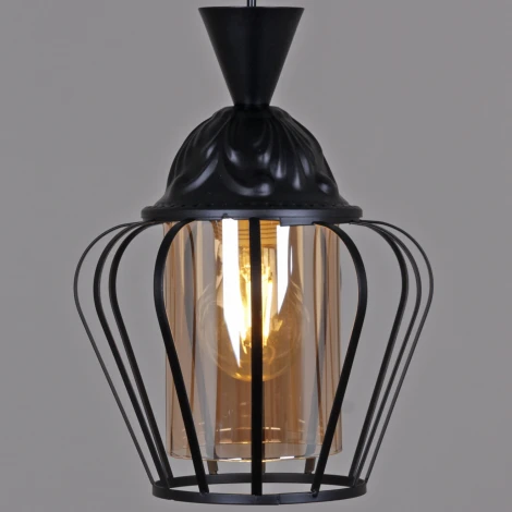 Подвесной светильник Reluce 11180-0.9-03 BK (220V, на проводе)